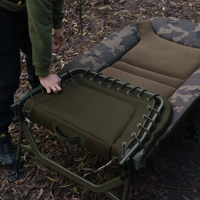 Solar Tackle Worldwide Bedchairs